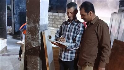 تموين الوادي الجديد يشن حملة على المخابز ويحرر 19 محضرًا