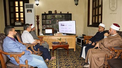 استعدادًا للموسم الدراسي الجديد.. اجتماع موسع لقيادات الأزهر مع مديري الإدارات بالمحافظات