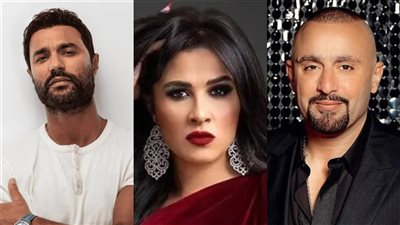 كريم فهمي ضيف شرف فيلم خلي بالك من نفسك بطولة أحمد السقا وياسمين عبد العزيز