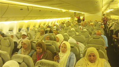تضامن القليوبية: عودة جميع حجاج الجمعيات الأهلية بسلام بعد أداء المناسك
