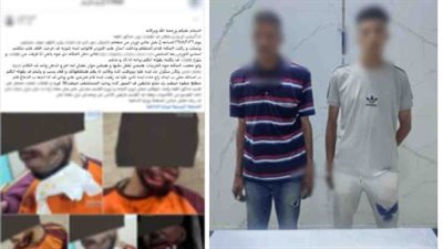 بعد نشر القاهرة 24.. الداخلية تكشف تفاصيل ضبط المتهمين بالتعدي على مندوب طلبات في حدائق القبة