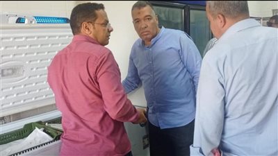 ضبط 120 كيلو رنجة غير صالحة للاستهلاك خلال حملة تموينية مكبرة بالسويس
