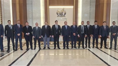 النيابة العامة تُجري تفتيشًا لمركز إصلاح وتأهيل العاشر من رمضان (1، 3، 4)