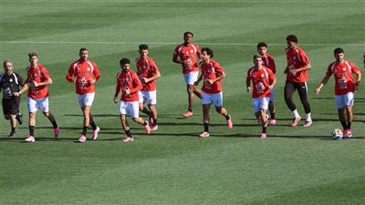 الليلة.. منتخب مصر يخوض مرانه الختامي استعدادا لودية البرازيل 