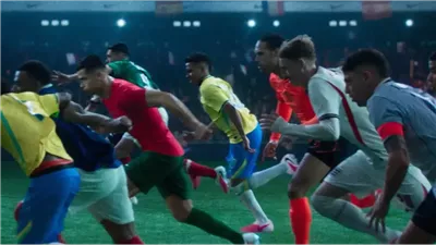 إعلان نايكي لكأس العالم 