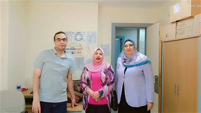 الصحة بالقليوبية: تدريب الأطقم الطبية على فصل البلازما وإجراء أول جلسة غسيل كلوي بتقنية HDF