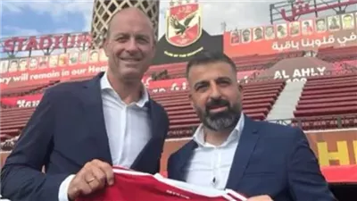 وكيل توروب: المدرب لم يفكر في اللجوء إلى فيفا.. وكان يتمنى استكمال مشواره مع الأهلي