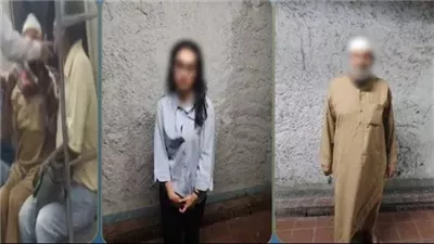 دفاع الفتاة في واقعة المشاجرة مع مسن داخل المترو يكشف كواليس إخلاء سبيلهما بعد التصالح