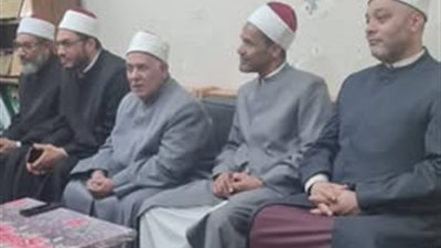 المشروع القرآني الصيفي بالأزهر    
