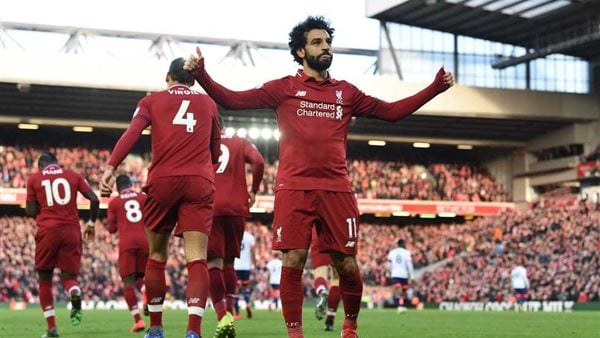 ليفربول يقسو على بورنموث بثلاثية