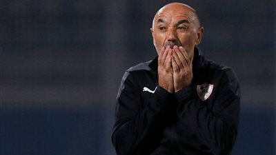 باتشيكو يطالب إدارة الزمالك بالجلوس مع وكيله