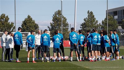 قبل مواجهة إلتشي.. كشف طبيعة إصابة ثنائي ريال مدريد