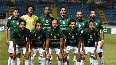 غزل المحلة يجري مسحة كورونا قبل مواجهة المقاولون العرب 