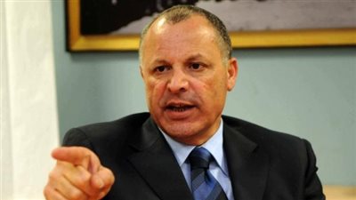 إنفانتينو ورؤساء الاتحادات القارية يهنئون هاني أبوريدة بعيد ميلاده