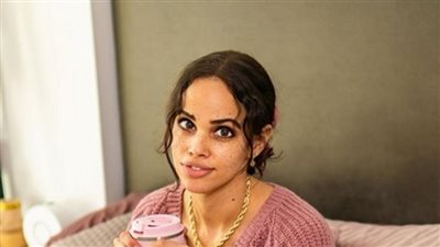 كيف ردت نور عمرو دياب على تشبيهها بميجان ميركل؟