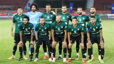 22 لاعبًا في قائمة المحلة لمواجهة المقاولون