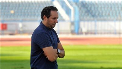 هيثم شعبان: تأثرنا بالغيابات أمام الأهلي.. وهناك خلل كبير في فريق سيراميكا