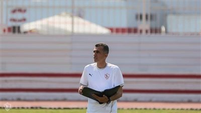 أسامة نبيه: الزمالك يسير بخطى جيدة.. ونفكر في خوض ودية ثانية
