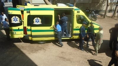 انتشال جثة طالب لقي مصرعه غرقا داخل ترعة الجرجاوية في سوهاج