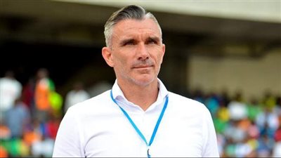 الزمالك يعلن موعد المؤتمر الصحفي لكارتيرون