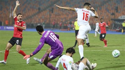قبل لقاء غد.. تعرف على موقف القطبين بالدوري