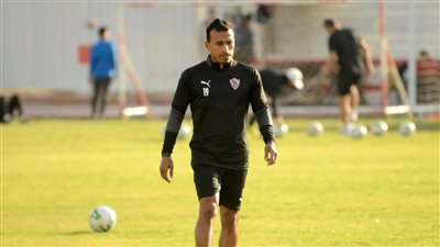 كارتيرون يضم محمد عبد الشافي لقائمة مباراة الترجي التونسي  