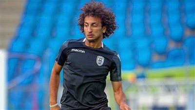 عمرو وردة يكشف حقيقة طرده من تدريبات باوك 
