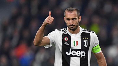 رسميًا.. كيليني يوقع لنادي لوس أنجلوس الأمريكي حتى عام 2023