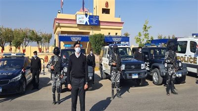 تحرير 2587 مخالفة مرورية وسحب 72 رخصة في حملة أمنية مكبرة بالقليوبية