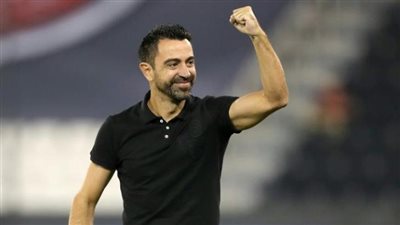 تشافي: حلمي تدريب برشلونة.. وسعيد بوجودي في السد القطري