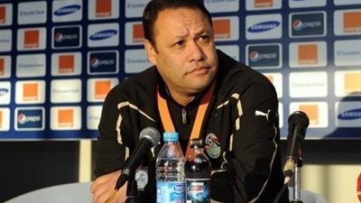 أول تعليق من ضياء السيد بعد تعيينه مدربًا لمنتخب مصر 