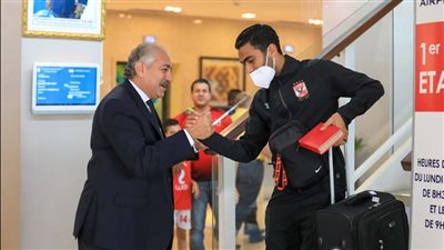 العامري فاروق: معدن لاعبي الأهلي يظهر وقت الشدائد