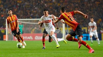 كارتيرون يعلن تشكيل الزمالك لمواجهة الترجي التونسي.. أسامة فيصل يقود الهجوم