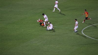 بعد مرور 75 دقيقة.. الزمالك يبحث عن هدف التعادل في الترجي