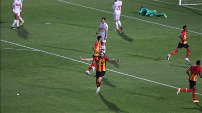 الترجي التونسي يهزم الزمالك في عقر داره ويعقد موقفه بدوري أبطال إفريقيا