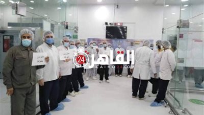 إضراب 1300 عامل يُفشل أكبر صفقة بقطاع الأدوية.. 