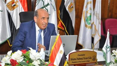 مجلس الدولة يشارك في اجتماع البنك الدولي بواشنطن لدعم نظيره العراقي 