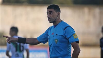 طاقم تحكيم مغربي لمباراة الزمالك والمولودية الجزائري