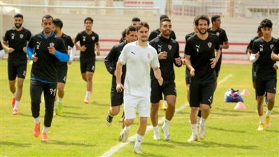 غدًا.. الزمالك يبدأ الاستعداد للمولودية الجزائري 