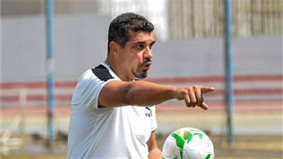 مران قوي لحراس الزمالك تحت قيادة البرازيلي أوليفيرا
