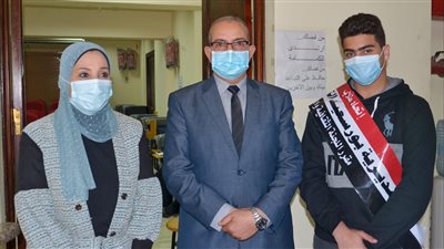 مرشح بورسعيد فى انتخابات اتحاد طلاب الجمهورية: الرئيس السيسي ساعد على خلق بيئة جاذبة لتحصيل العلم داخل المدارس