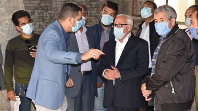 محافظ بورسعيد: مركز الخدمات والطوارئ نقلة حضارية كبرى