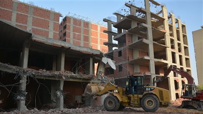 محافظ بني سويف: تقديم أكثر من 128 ألف طلب تصالح حتى اليوم  