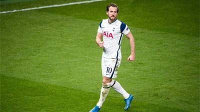 هاري كين يغيب عن مواجهة مانشستر سيتي في افتتاحية البريميرليج