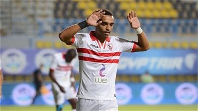 بعد مرور 15 دقيقة.. الزمالك يتقدم على إنبي بهدف أوباما 