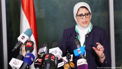 بدء مؤتمر وزيرة الصحة والسفير الصيني بشأن دفعات لقاح كورونا