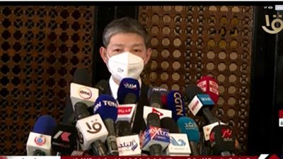 السفير الصيني: تم منح حق استخدام لقاح كورونا لحوالي 60 دولة حول العالم