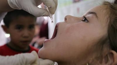 الأحد.. بدء الجرعة الثانية للتطعيم ضد مرض شلل الأطفال بالمنيا