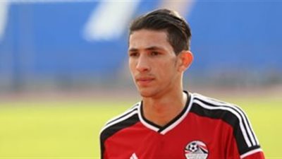 أحمد فتوح: وعكة صحية وراء استبعادي من صفوف المنتخب 