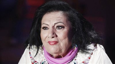 نعيد نشر رسالة استغاثة نجل اعتماد خورشيد قبل وفاتها